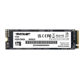 Patriot P320p1tbm28 Ssd (m.2″ /1tb )