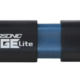 Patriot Pef128grlb32u Flash Diskas (128 Gb / Juodas )