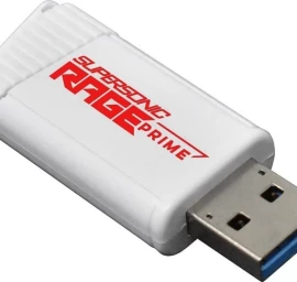 Patriot Pef500grpmw32u flash Atmintinė (500 Gb / Balta Ir Raudona )