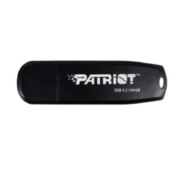 Patriot Psf64gxrb3u Atmintinė (64 Gb / Juoda )