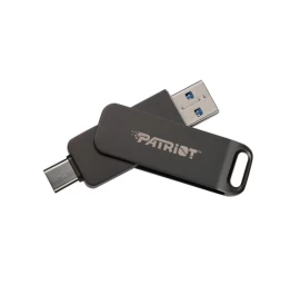Patriot Rage R550 512 Gb Atmintinė (512 Gb / Juoda )