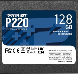 Patriot Ssd P220s128g25 (2,5″ /128 Gb )