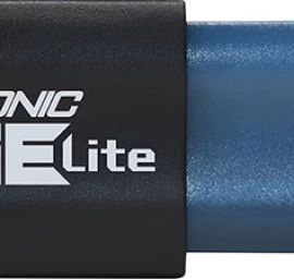 patriot Supersonic Rage Lite Atmintinė (1 Tb / Juoda )