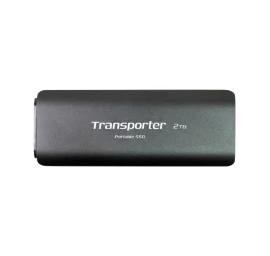 Patriot Transporter Išorinis Ssd Diskas (2 Tb / Juodas )