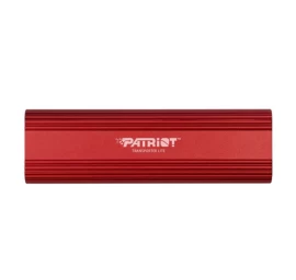 Patriot Transporter Lite Išorinis Ssd Diskas (512 Gb / Raudonas )