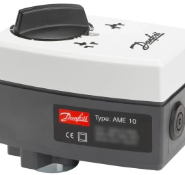 Danfoss AME 10 24 V elektrinė pavara – 082G3005, 300 N
