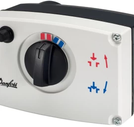 Danfoss AME 20 24 V elektrinė pavara – 082G3015, 450 N