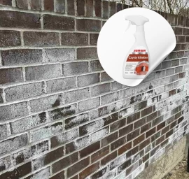 CLEANER BR KLINKERIO VALIKLIS NUO DRUSKŲ APNAŠŲ