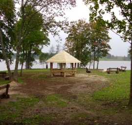 Pavėsinės, terasos, statybos darbai