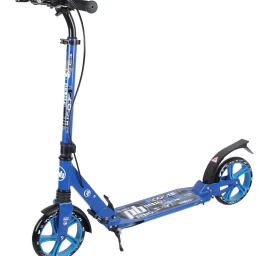 Pb Damper Motoroleris 200mm 2xamortisator Blue