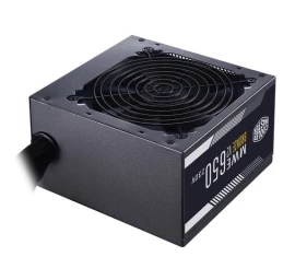 Pc Cooler Master 650w Mpe-6501-acabw-beu Psu