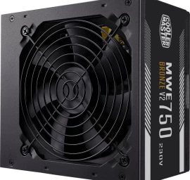 Pc Cooler Master 750w Maitinimo šaltinis Mpe-7501-acabw-beu