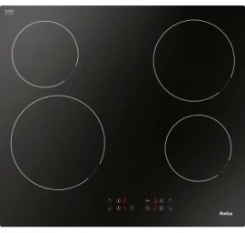 PC6400ZH Amica          ceramic hob