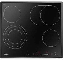 PC6411FTS Amica         ceramic hob