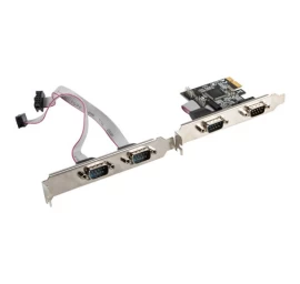 PCI Express card        4x COM