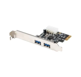 PCI Express card -      USB 3.1 2-Port