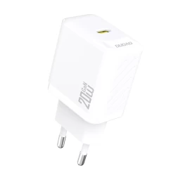 Pd20w Gan Usb-c Tinklo įkroviklis - Baltas