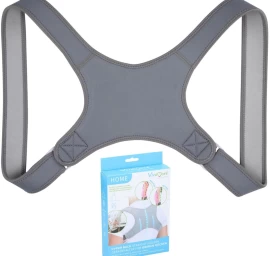 Pečių Nugaros Laikysenos Koordinatorius Pilka