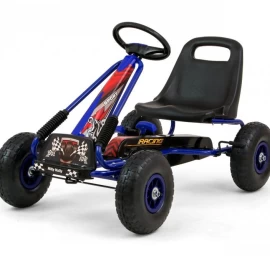Pedalinis Kartingas Thor Blue