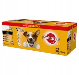 Pedigree Vital Protection Gravy 40x100 g