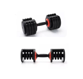 Peguliuojamo svorio hantelis RPM POWER 20kg