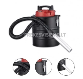 Pelenų siurblys 1200W 20L BOXER, BX3437