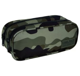 Penalas-pieštukinė CoolPack Clever CAMO CLASSIC