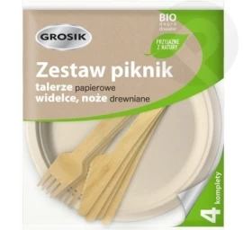 Penny, Pikniko Rinkinys, 4 Rinkiniai