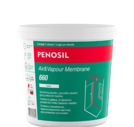 Sandarinimo mastika PENOSIL Air&Vapour Membrane 660 Sandarinimo mastika PENOSIL Air&Vapour Membrane 660