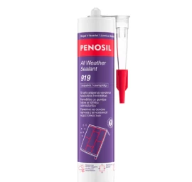 Atsparus vandeniui hermetikas PENOSIL All Weather Sealant 919 Atsparus vandeniui hermetikas PENOSIL All Weather Sealant 919
