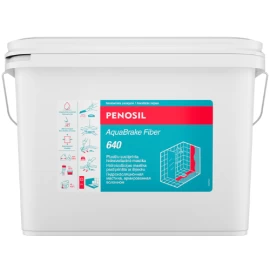 Hidroizoliacinė mastika PENOSIL AquaBrake Fiber 640 Hidroizoliacinė mastika PENOSIL AquaBrake Fiber 640
