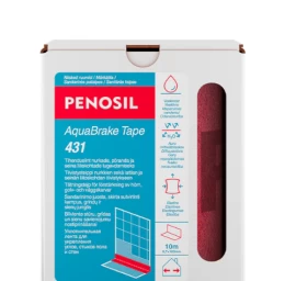 Atspari vandeniui sandarinimo juosta PENOSIL AquaBrake Tape 431 Atspari vandeniui sandarinimo juosta PENOSIL AquaBrake Tape 431