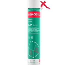 Elastingos šiaudelinės putos PENOSIL Elastic Foam 272 Elastingos šiaudelinės putos PENOSIL Elastic Foam 272