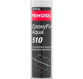 Epoksidinis glaistas drėgnoms patalpoms Penosil EpoxyFix Aqua 510 Epoksidinis glaistas drėgnoms patalpoms Penosil EpoxyFix Aqua 510