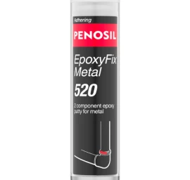Epoksidinis glaistas metalui PENOSIL EpoxyFix Metal 520 Epoksidinis glaistas metalui PENOSIL EpoxyFix Metal 520