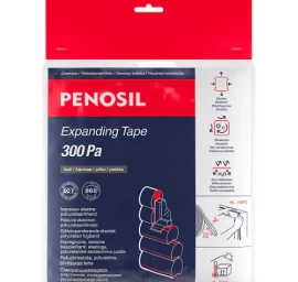 Savaime besiplečianti juosta PENOSIL Expanding Tape 300Pa Savaime besiplečianti juosta PENOSIL Expanding Tape 300Pa