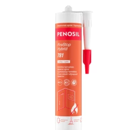 Atsparus ugniai hibridinis hermetikas PENOSIL FireStop Hybrid 781 Atsparus ugniai hibridinis hermetikas PENOSIL FireStop Hybrid 781