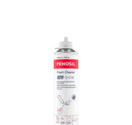 Nesustingusių putų valiklis PENOSIL Foam Cleaner 929 Nesustingusių putų valiklis PENOSIL Foam Cleaner 929