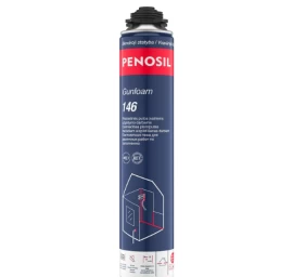 Montažinės putos PENOSIL Gunfoam 146