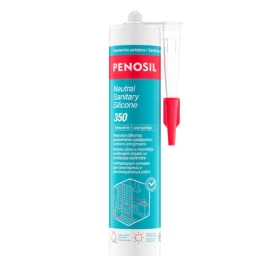 Neutralus silikonas PENOSIL Neutral Sanitary Silicone 350/350c Neutralus silikonas PENOSIL Neutral Sanitary Silicone 350/350c
