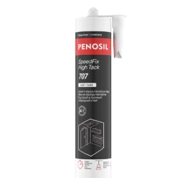 Stiprūs hibridiniai klijai PENOSIL SpeedFix High Tack 707 Stiprūs hibridiniai klijai PENOSIL SpeedFix High Tack 707