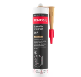 Universalūs montažiniai klijai PENOSIL SpeedFix Universal 907 Universalūs montažiniai klijai PENOSIL SpeedFix Universal 907