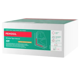 Vidinė garui nepralaidi PENOSIL Window Tape Internal 420 sandarinimo juosta Vidinė garui nepralaidi PENOSIL Window Tape Internal 420 sandarinimo juosta