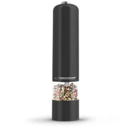 PEPPER GRINDER MALABAR   BLACK EKP001K