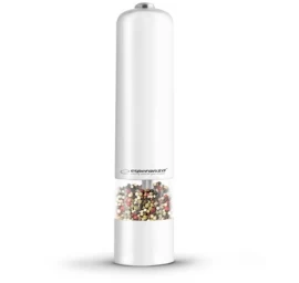 PEPPER GRINDER MALABAR   WHITE EKP001W