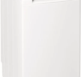 Per viršų pakraunama skalbimo mašina WHIRLPOOL TDLR 65230SS EU/N