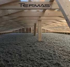 Šiltinimas akmens vata