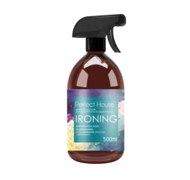 perfect House Ironing Parfumuotas Lyginimo Vanduo, 500 Ml