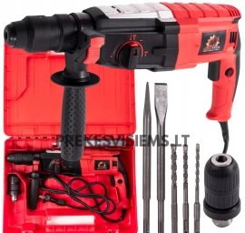 Perforatorius 3350W SDS+, Bull Tech, BT1702