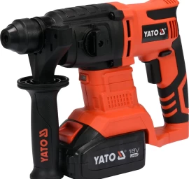 Perforatorius YATO YT-82770 | SDS PLUS | Li-ion | 18V | 2J